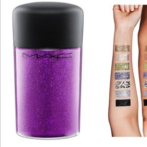 Mac Eye & Body Glitter never used